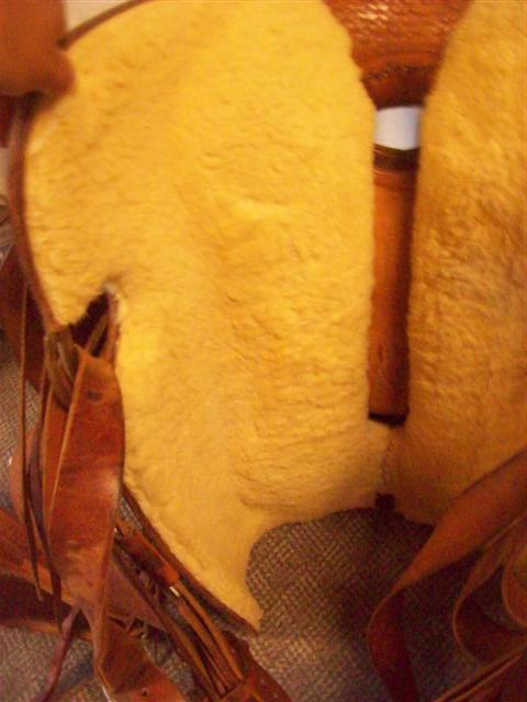 Used Saddle:- Image Number:3